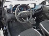Neu Hyundai i10 Select 63 PS (46 kW) 2025 Schwarz Kleinwagen