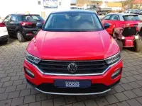 Usata VW T-Roc Style 335 CV (246 kW) 2019 Rosso SUV