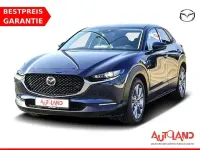 Second-hand Mazda CX-30 Selection 122 CP (89 kW) 2019 Albastru SUV