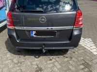 gebraucht Opel Zafira EcoFlex Euro5