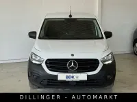 Gebraucht Mercedes Citan 110 95 PS (69 kW) 2021 Weiß Van / Kleinbus