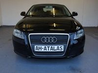 Gebraucht Audi A3 Ambiente 105 PS (77 kW) 2010 Schwarz Kleinwagen