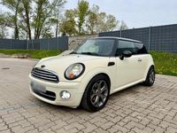Usata Mini Cooper 109 CV (80 kW) 2008 Beige Utilitaria