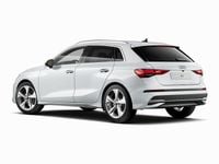 Gebraucht Audi A3 Advanced 116 PS (85 kW) 2025 Weiß Limousine