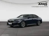 Neu BMW 520 Efficient Dynamics 197 PS (144 kW) 2026 Schwarz Limousine