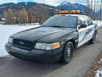 Gebraucht Ford Crown 250 PS (183 kW) 2003 Weiß Limousine