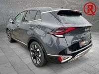 Gebraucht Kia Sportage Spirit 252 PS (185 kW) 2024 H8g) pentametal met. (grau SUV