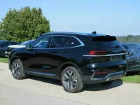 Neu Wey 03 Lux 367 PS (269 kW) 2025 Lava black SUV