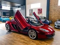 Gebraucht McLaren MP4-12C 625 PS (459 kW) 2014 Rot