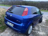 gebraucht Fiat Grande Punto 1.4 Dynamic Klimaautomatik