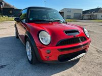 Second-hand Mini Cooper S 170 CP (125 kW) 2002 Roșu Hatchback