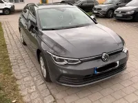 Gebraucht VW Golf VIII Life 131 PS (96 kW) 2021 Grau Kombi