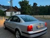 Gebraucht VW Passat 150 PS (110 kW) 1997 Silber Limousine