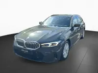 Gebraucht BMW 320 M Sport 190 PS (139 kW) 2024 Dravitgrau (grau) Kombi