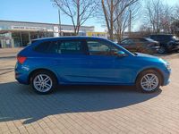 Gebraucht Skoda Scala Style 150 PS (110 kW) 2020 Blau Kleinwagen