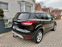 Gebraucht Ford Kuga Titanium 140 PS (102 kW) 2013 Schwarz SUV