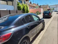 Gebraucht Mazda 3 Exclusive-Line 150 PS (110 kW) 2010 Schwarz Limousine