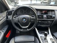 gebraucht BMW X3 xDrive20d Leder Navi Kamera Bi-Xenon