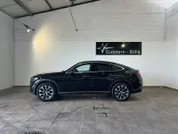 Gebraucht Mercedes GLC220 Avantgarde 2026 Schwarz Coupé