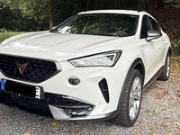 Gebraucht Cupra Formentor Basis 204 PS (150 kW) 2022 Weiß SUV