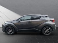 Gebraucht Toyota C-HR+ Plus 89 kW (122 PS) 2017 Marlingrau metallic SUV