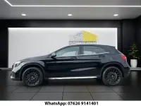 Gebraucht Mercedes GLA250 AMG line 211 PS (155 kW) 2018 Nachtschwarz SUV