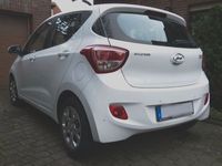 gebraucht Hyundai i10 1.0 Trend,Erstbes.,wenig gelaufen,doppelber.