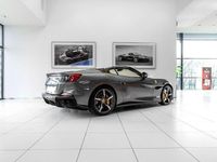 Gebraucht Ferrari Portofino 620 PS (456 kW) 2022 Grau Cabrio