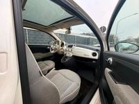 Gebraucht Fiat 500 69 PS (50 kW) 2008 Weiß Coupé