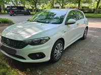 Gebraucht Fiat Tipo Pop 95 PS (69 kW) 2018 Weiß Limousine