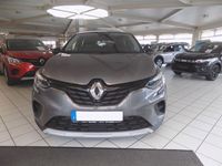 Gebraucht Renault Captur Zen 91 PS (66 kW) 2021 Grau SUV