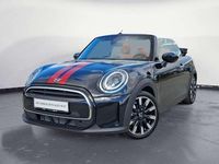 Gebraucht Mini Cooper Cabriolet 136 PS (100 kW) 2024 Midnight black metallic Cabrio