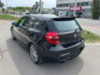 Gebraucht BMW 130 Performance 265 PS (194 kW) 2008 Saphirschwarz Kleinwagen