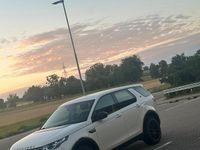 Gebraucht Land Rover Discovery Sport 150 PS (110 kW) 2016 Weiß SUV