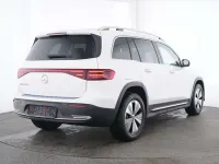 Gebraucht Mercedes EQB250+ Progressive 139 kW (190 PS) 2024 Weiß SUV