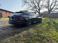 Gebraucht Audi A6 S-line plus 245 PS (180 kW) 2019 Schwarz Kombi