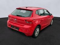Gebraucht Seat Ibiza 2023 Rot Kleinwagen