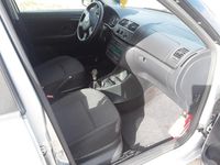 Gebraucht Skoda Fabia 86 PS (63 kW) 2012 Silber Kombi