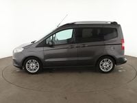 Gebraucht Ford Tourneo Titanium 101 PS (74 kW) 2019 Grau Van / Kleinbus