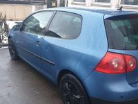 Gebraucht VW Golf IV Sportline 150 PS (110 kW) 2004 Blau Limousine