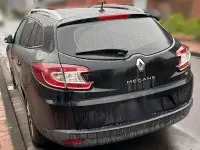 Gebraucht Renault Mégane Initiale Paris 110 PS (80 kW) 2013 Schwarz Limousine