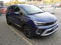 Gebraucht Opel Crossland Ultimate 131 PS (96 kW) 2023 Blau SUV