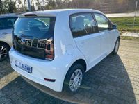 Gebraucht VW up! 65 PS (47 kW) 2023 Weiß Kleinwagen