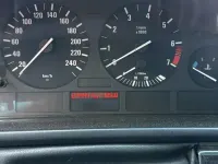 Gebraucht BMW 525 192 PS (141 kW) 2001 Blau Kombi