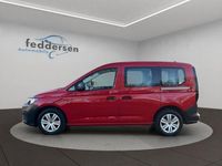 Gebraucht VW Caddy Basis 114 PS (83 kW) 2022 Van / Kleinbus