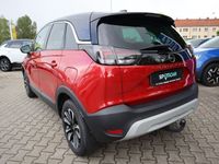 gebraucht Opel Crossland 1.2 Eleg LED/Klima/AGR/SHZ/AZV/DAB+