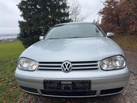 Gebraucht VW Golf IV Pacific 116 PS (85 kW) 2003 Silber Limousine