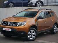 Gebraucht Dacia Duster 101 PS (74 kW) 2020 Orange SUV
