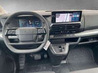 Gebraucht Citroën Spacetourer 177 PS (130 kW) 2024 Grau Van / Kleinbus