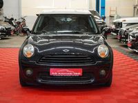 Gebraucht Mini Cooper Clubman 109 PS (80 kW) 2008 Schwarz Kombi